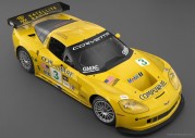 Chevrolet Corvette C6-R Race Car